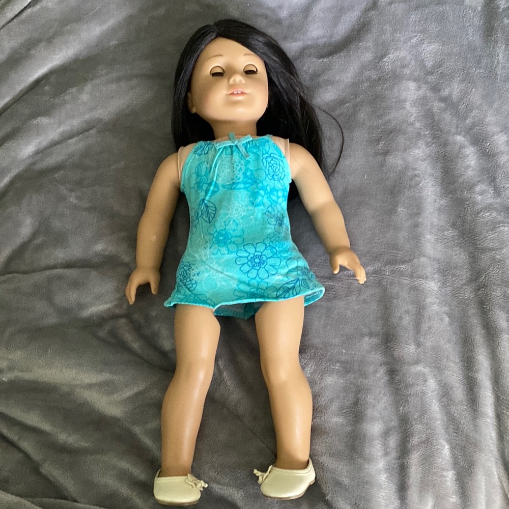 American Girl Doll